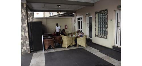 Hotel House 46 Suites