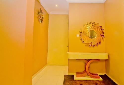 Apartamento Abeke Luxe