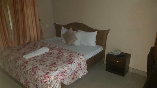 Golden Destiny International Hotel