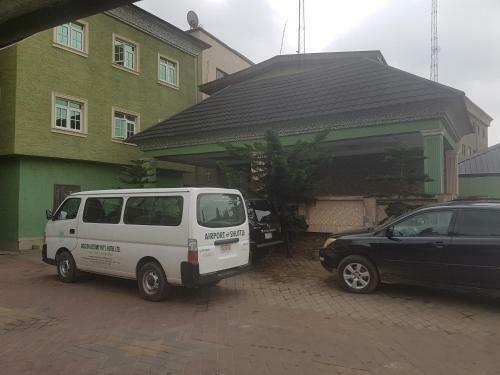 Golden Destiny International Hotel