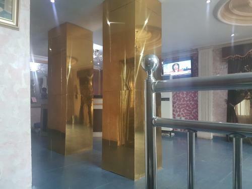 Golden Destiny International Hotel