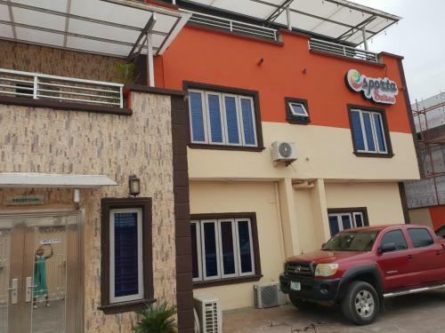 Hotel Esporta Suites Lekki
