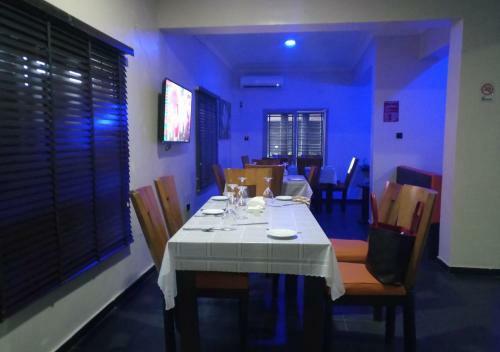 Hotel Esporta Suites Lekki