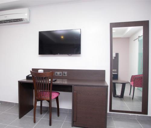 The Nook Hotel