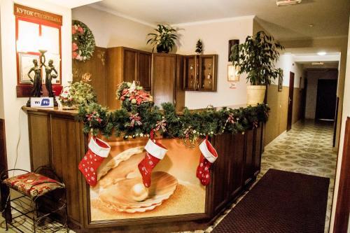 Hotel Perlyna Ars