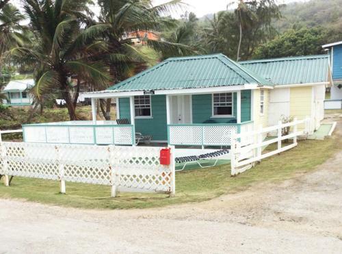 Hostal Rest Haven Beach Cottages