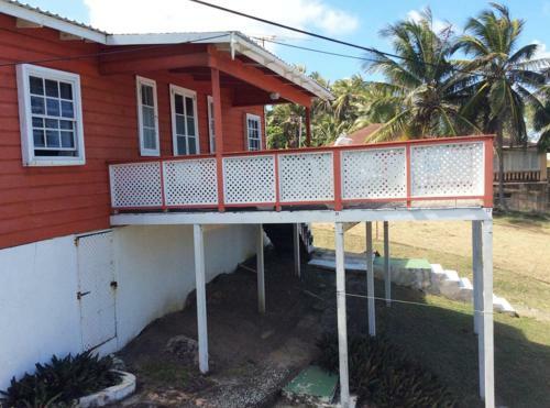 Hostal Rest Haven Beach Cottages