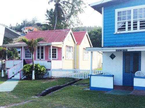 Hostal Rest Haven Beach Cottages