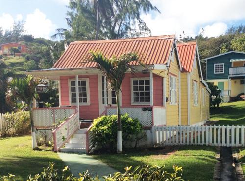 Hostal Rest Haven Beach Cottages