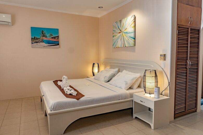 Hotel Quo Vadis Dive Resort
