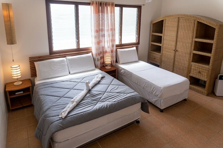 Hotel Quo Vadis Dive Resort