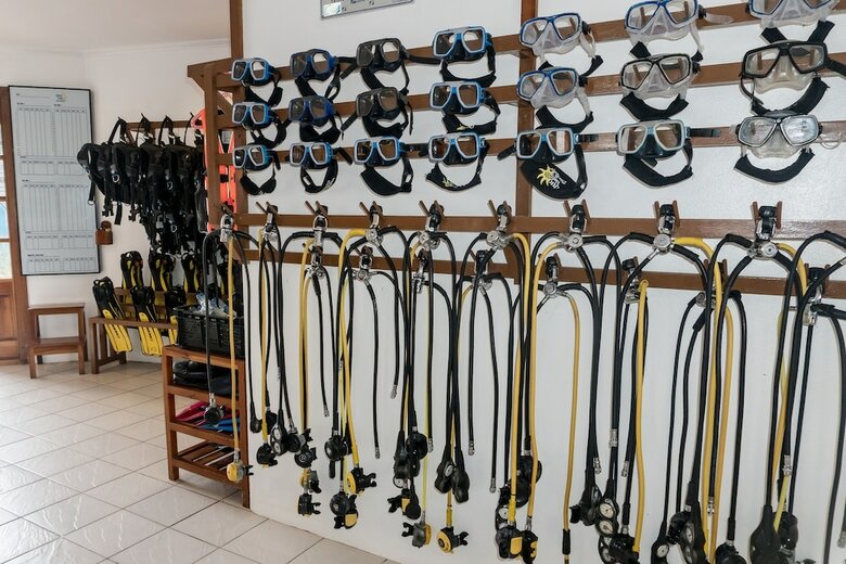 Hotel Quo Vadis Dive Resort