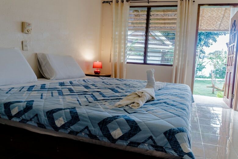 Hotel Quo Vadis Dive Resort