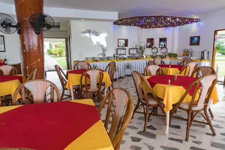 Hotel Quo Vadis Dive Resort