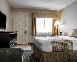 Hotel Econo Lodge (freport)