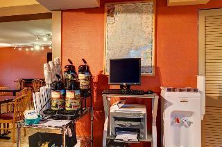 Hotel Econo Lodge (freport)