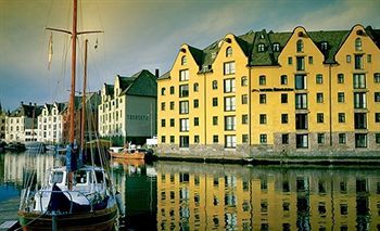 Hotel Clarion Collection Bryggen