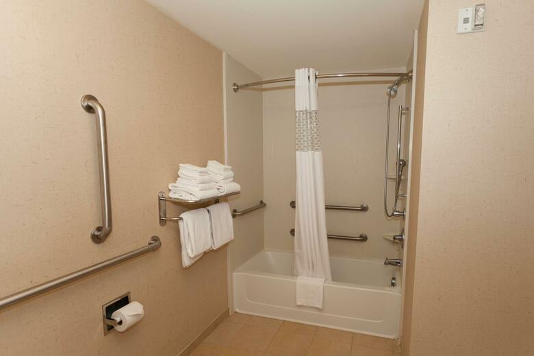 Hotel Hampton Inn & Suites Riverton