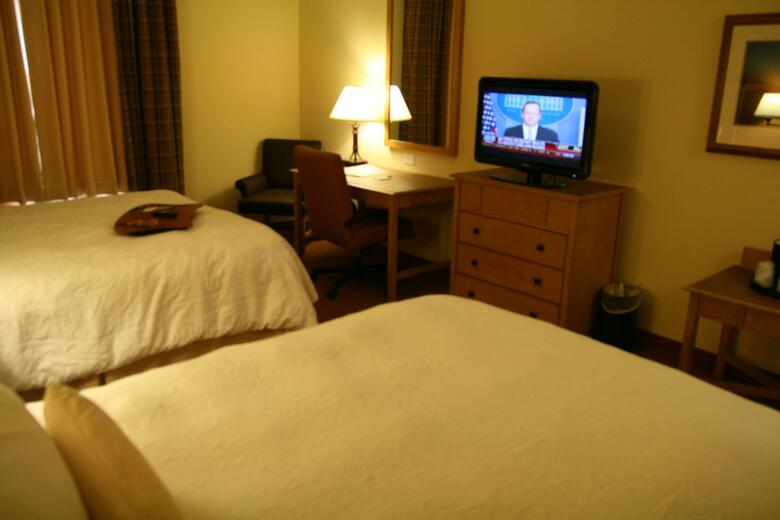 Hotel Hampton Inn & Suites Riverton