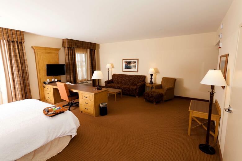 Hotel Hampton Inn & Suites Riverton