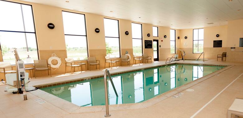 Hotel Hampton Inn & Suites Riverton