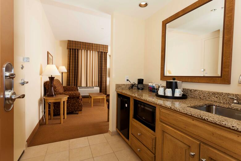 Hotel Hampton Inn & Suites Riverton