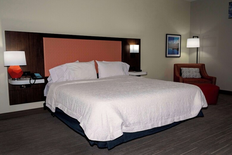 Hotel Hampton Inn & Suites Riverton
