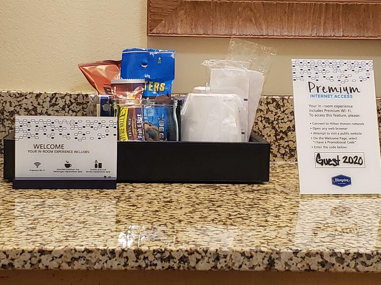 Hotel Hampton Inn & Suites Riverton