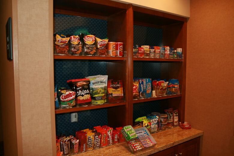 Hotel Hampton Inn & Suites Riverton