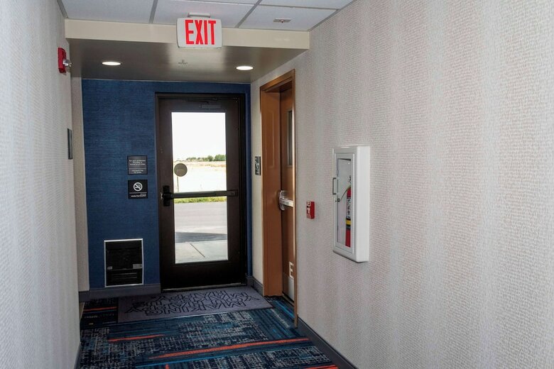 Hotel Hampton Inn & Suites Riverton