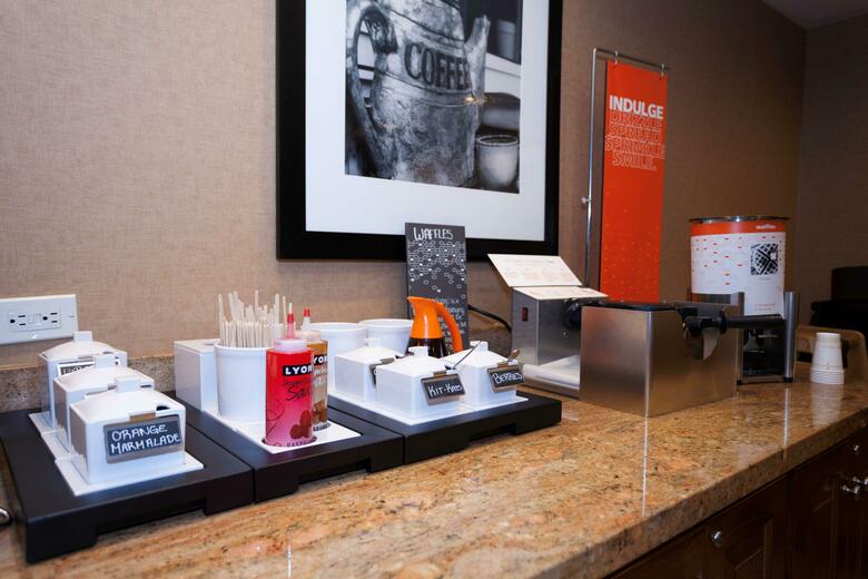 Hotel Hampton Inn & Suites Riverton