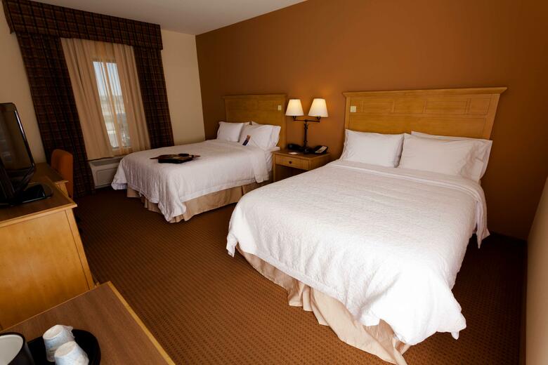 Hotel Hampton Inn & Suites Riverton
