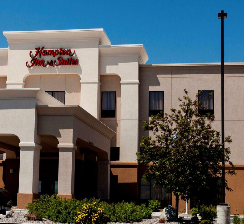Hotel Hampton Inn & Suites Riverton