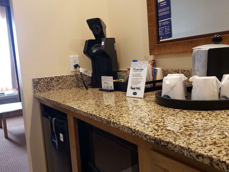 Hotel Hampton Inn & Suites Riverton
