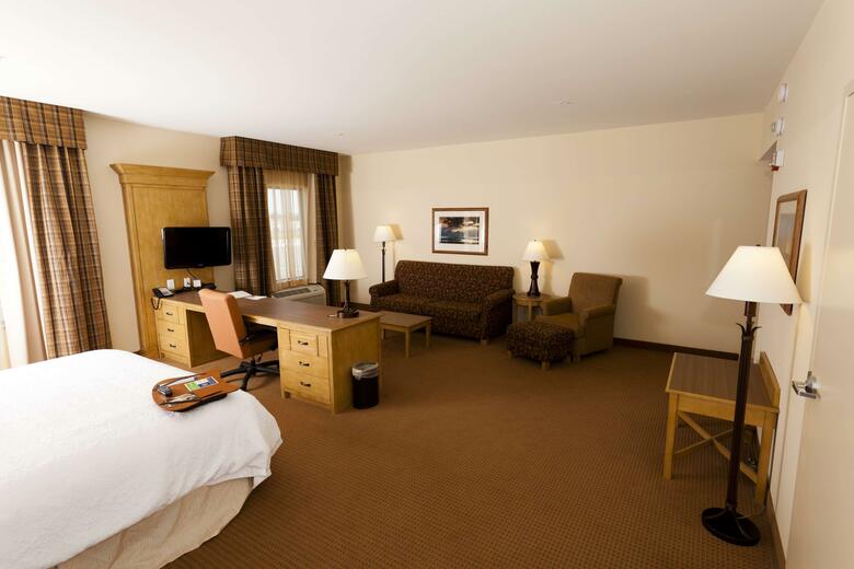Hotel Hampton Inn & Suites Riverton