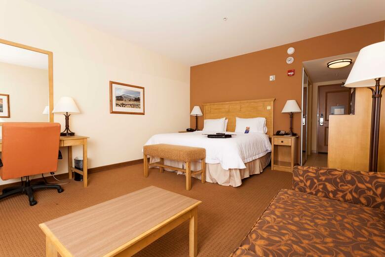 Hotel Hampton Inn & Suites Riverton