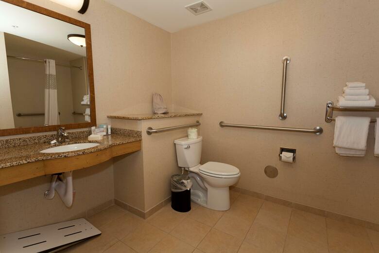 Hotel Hampton Inn & Suites Riverton