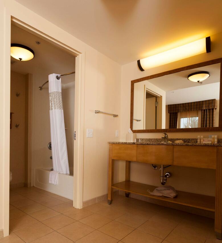 Hotel Hampton Inn & Suites Riverton