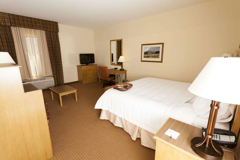 Hotel Hampton Inn & Suites Riverton