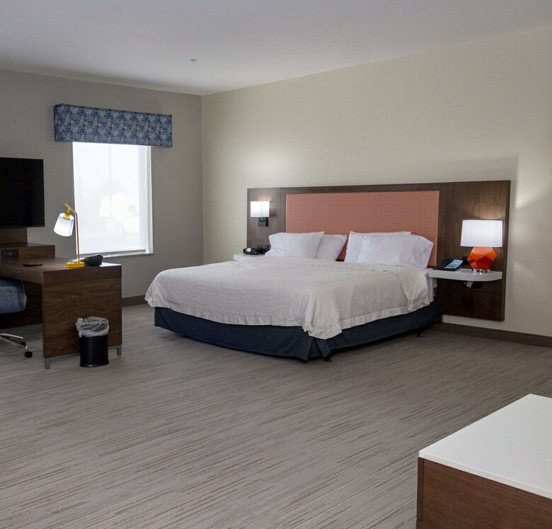 Hotel Hampton Inn & Suites Riverton