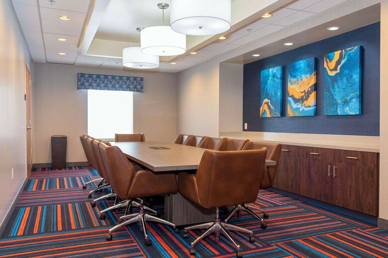 Hotel Hampton Inn & Suites Riverton