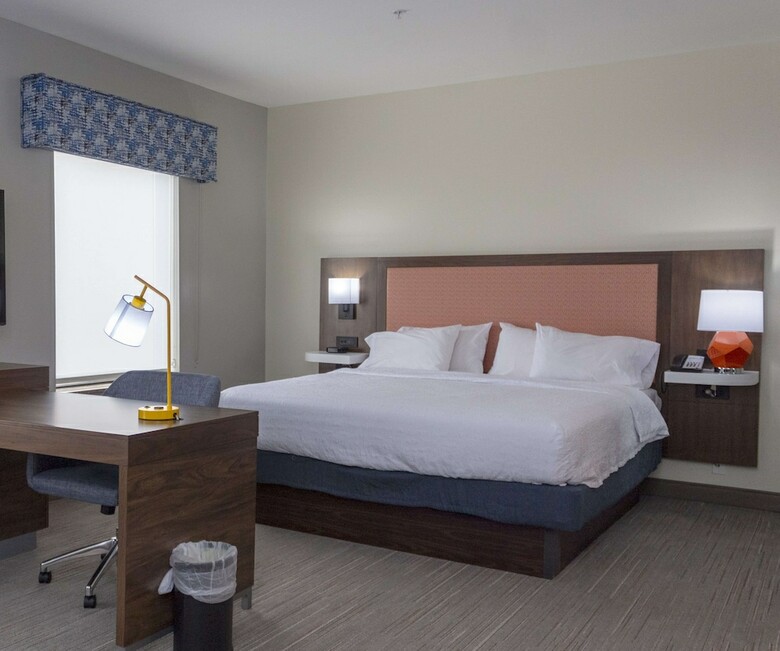 Hotel Hampton Inn & Suites Riverton