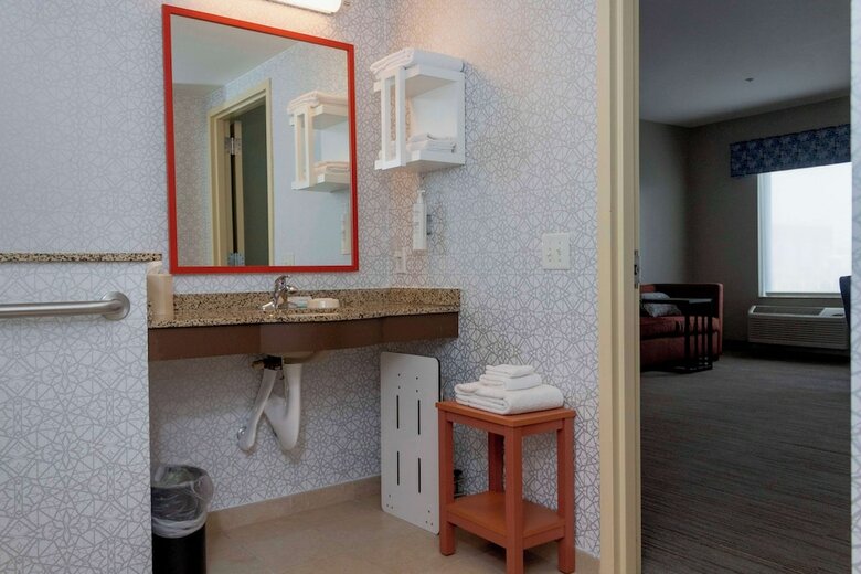 Hotel Hampton Inn & Suites Riverton