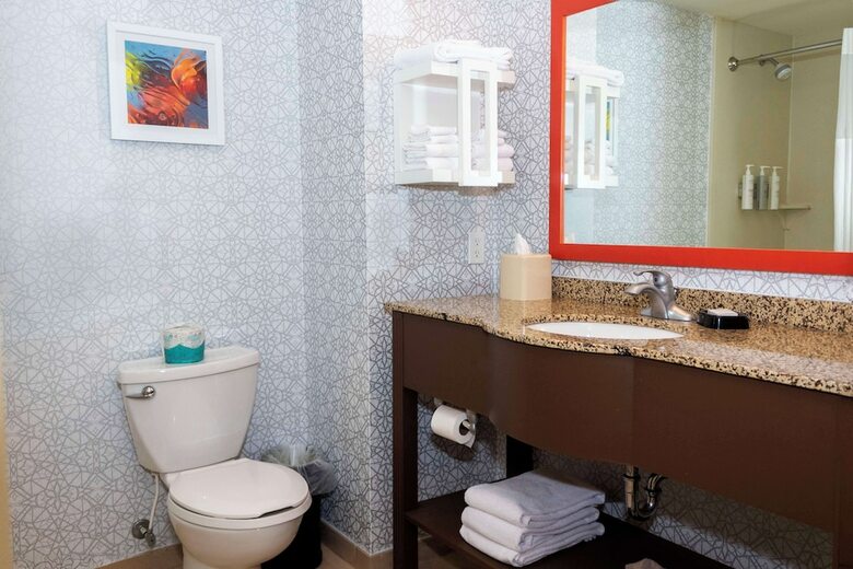 Hotel Hampton Inn & Suites Riverton
