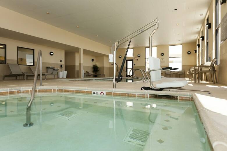 Hotel Hampton Inn & Suites Riverton