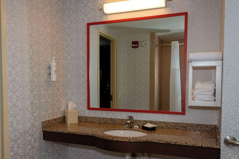 Hotel Hampton Inn & Suites Riverton