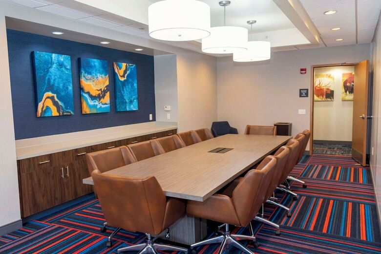 Hotel Hampton Inn & Suites Riverton