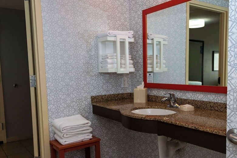 Hotel Hampton Inn & Suites Riverton