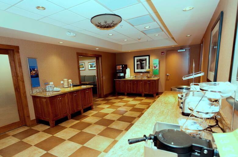 Hotel Hampton Inn & Suites Riverton