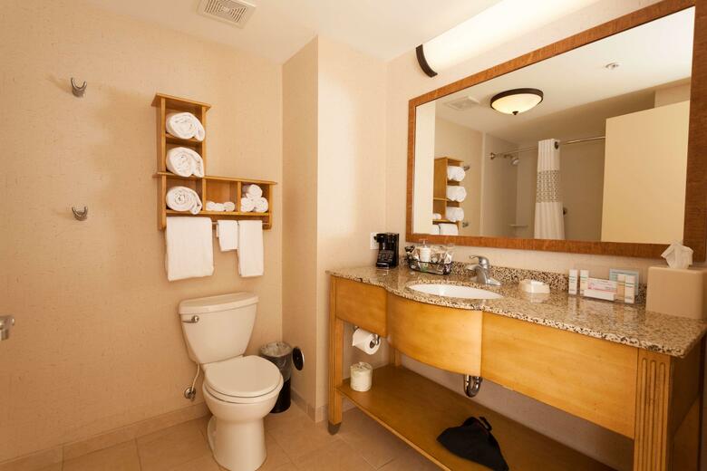 Hotel Hampton Inn & Suites Riverton